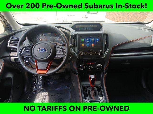 used 2024 Subaru Forester car, priced at $34,800