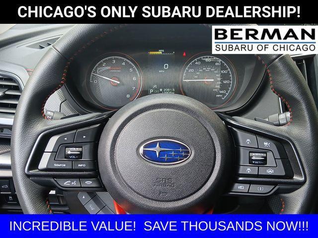 used 2024 Subaru Forester car, priced at $31,156