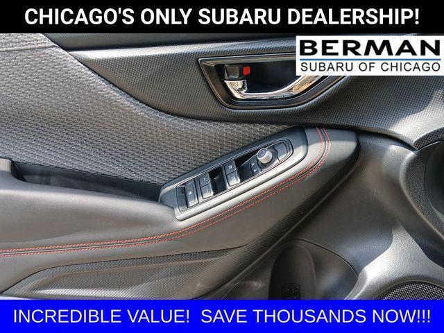 used 2024 Subaru Forester car, priced at $31,156