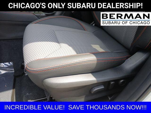 used 2024 Subaru Forester car, priced at $31,156