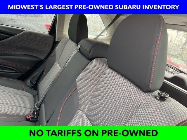 used 2024 Subaru Forester car, priced at $34,800