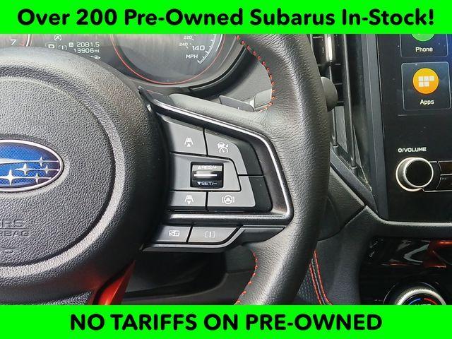 used 2024 Subaru Forester car, priced at $34,800