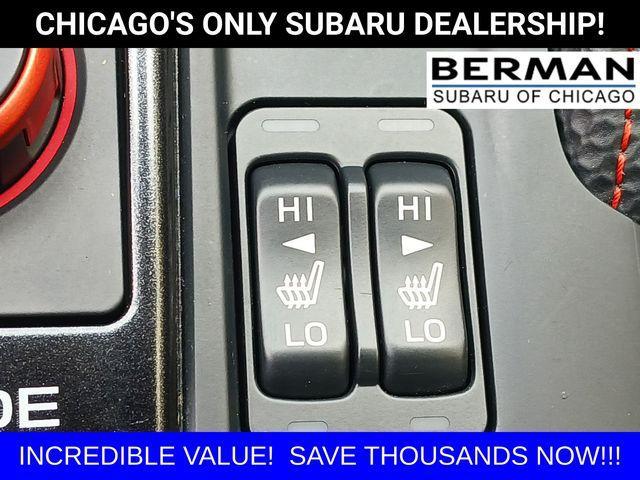 used 2024 Subaru Forester car, priced at $31,156