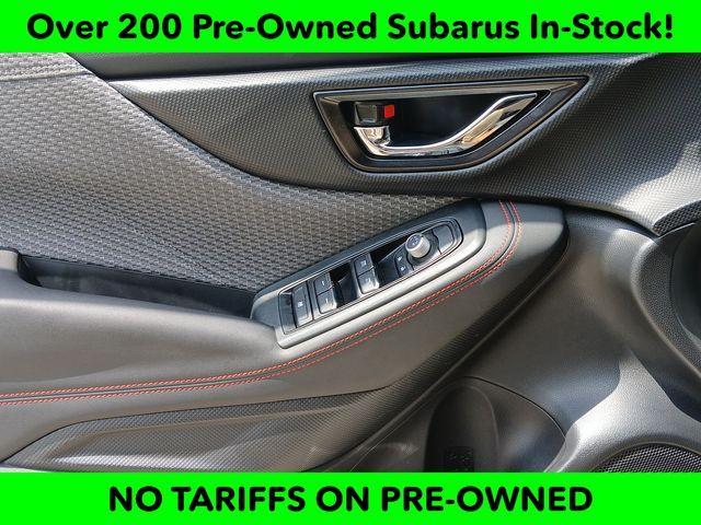 used 2024 Subaru Forester car, priced at $34,800