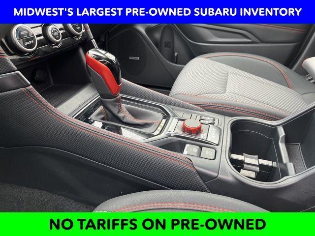 used 2024 Subaru Forester car, priced at $34,800