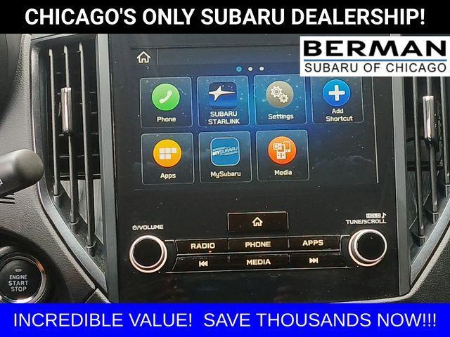 used 2024 Subaru Forester car, priced at $31,156