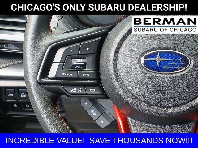used 2024 Subaru Forester car, priced at $31,156