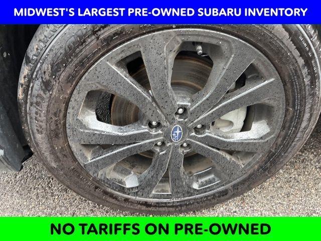 used 2024 Subaru Forester car, priced at $34,800