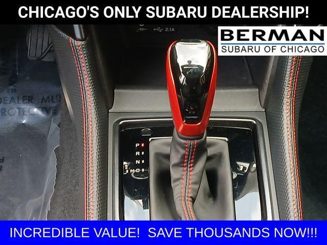 used 2024 Subaru Forester car, priced at $31,156
