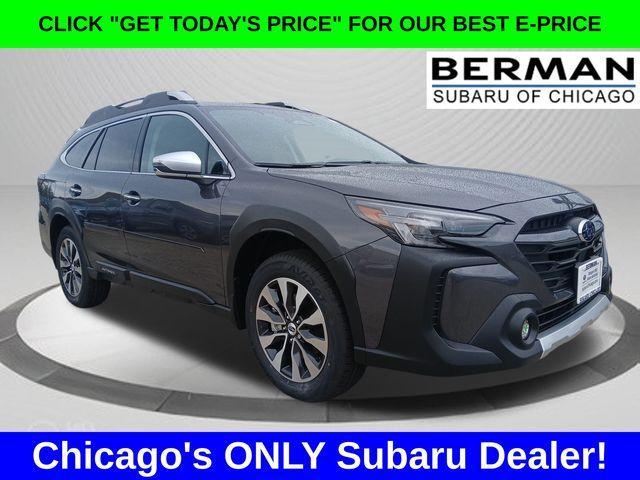 new 2025 Subaru Outback car, priced at $41,708