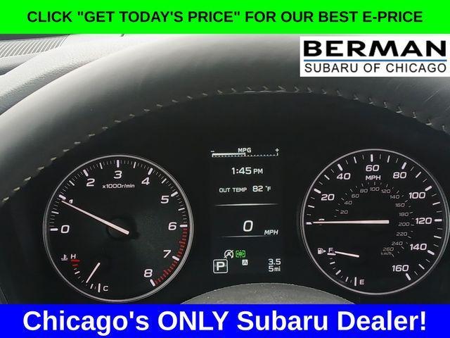 new 2025 Subaru Outback car, priced at $44,741