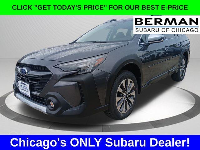 new 2025 Subaru Outback car, priced at $44,741