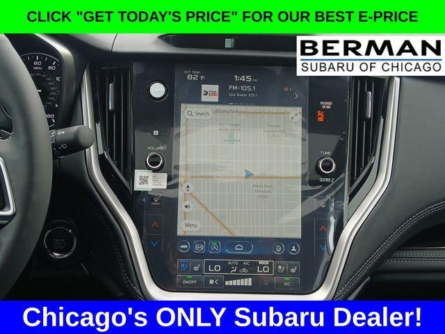new 2025 Subaru Outback car, priced at $44,741