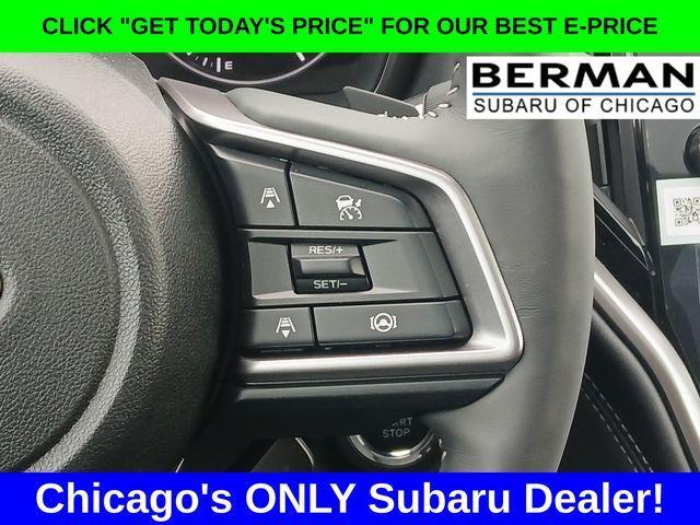 new 2025 Subaru Outback car, priced at $44,741