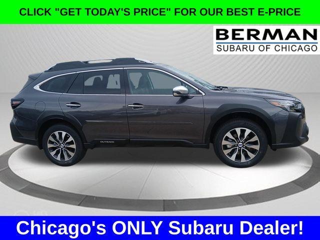 new 2025 Subaru Outback car, priced at $44,741