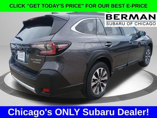 new 2025 Subaru Outback car, priced at $44,741