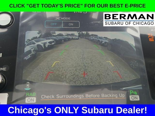 new 2025 Subaru Outback car, priced at $44,741