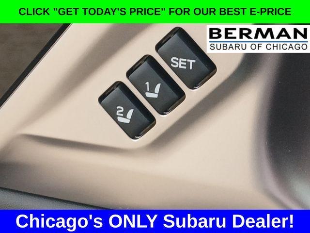new 2025 Subaru Outback car, priced at $44,741