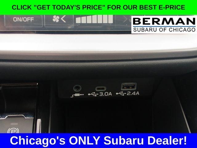 new 2025 Subaru Outback car, priced at $44,741