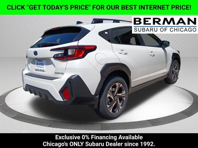 new 2025 Subaru Crosstrek car, priced at $32,426