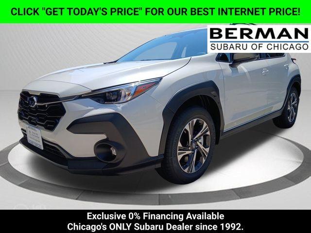 new 2025 Subaru Crosstrek car, priced at $32,426