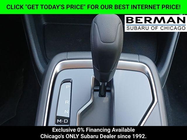 new 2025 Subaru Crosstrek car, priced at $32,426