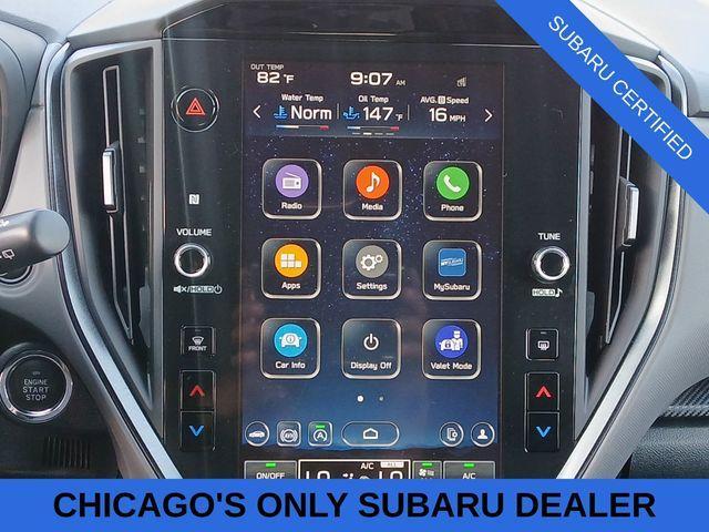used 2024 Subaru Crosstrek car, priced at $29,500