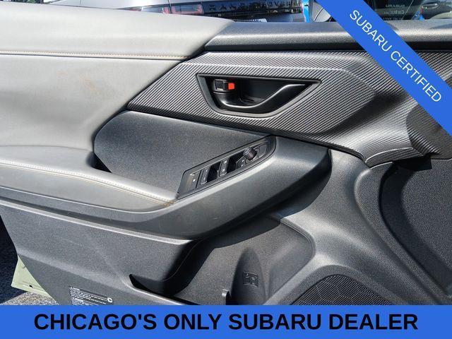 used 2024 Subaru Crosstrek car, priced at $29,500