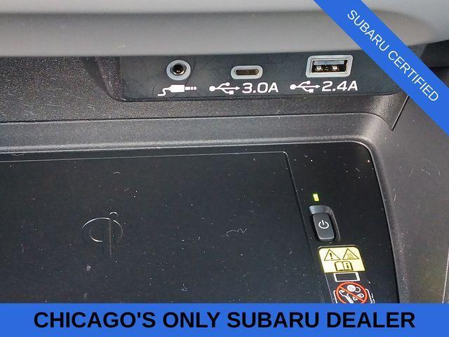 used 2024 Subaru Crosstrek car, priced at $29,500
