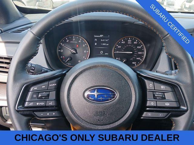 used 2024 Subaru Crosstrek car, priced at $29,500