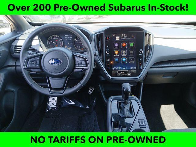 used 2024 Subaru Crosstrek car, priced at $33,100