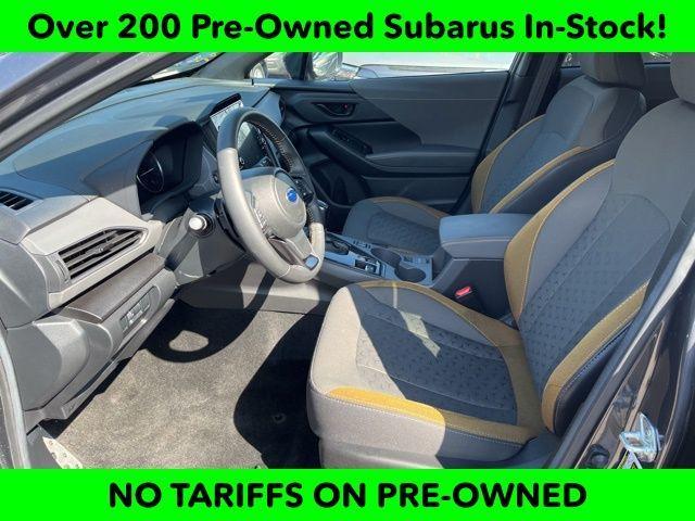 used 2024 Subaru Crosstrek car, priced at $33,100