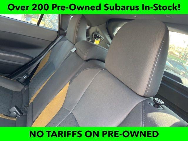 used 2024 Subaru Crosstrek car, priced at $33,100