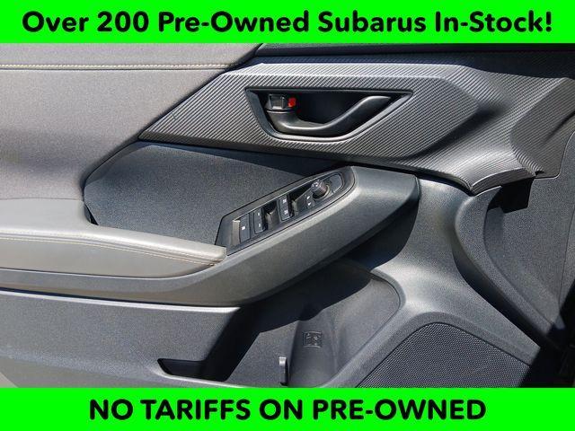 used 2024 Subaru Crosstrek car, priced at $33,100
