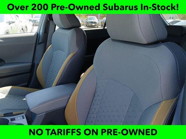 used 2024 Subaru Crosstrek car, priced at $33,100