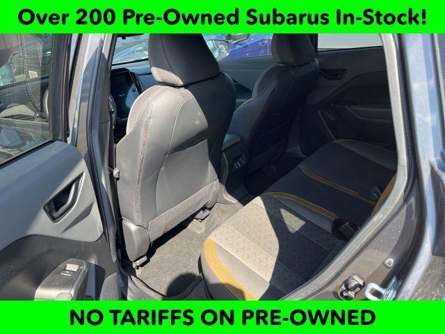 used 2024 Subaru Crosstrek car, priced at $33,100