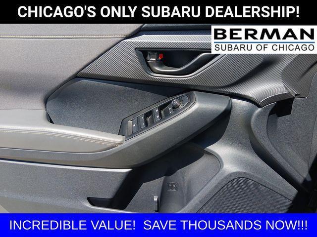 used 2024 Subaru Crosstrek car, priced at $26,500