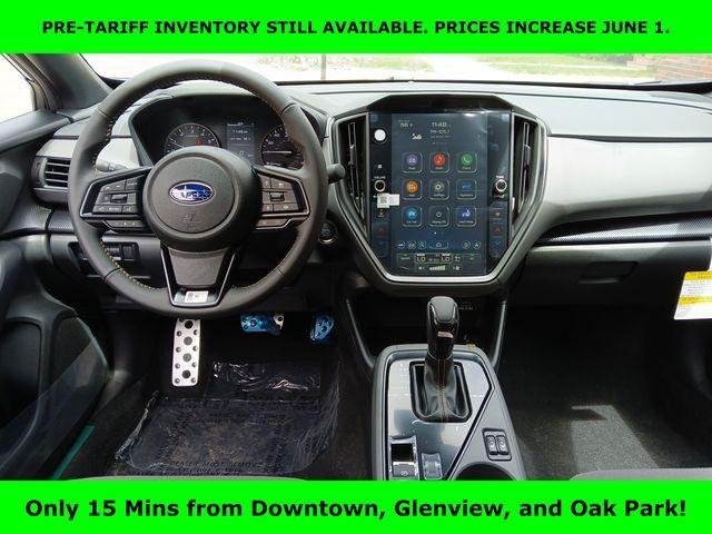 new 2025 Subaru Crosstrek car, priced at $31,939