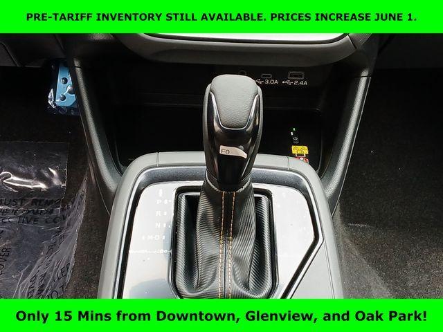 new 2025 Subaru Crosstrek car, priced at $31,939