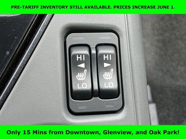 new 2025 Subaru Crosstrek car, priced at $31,939