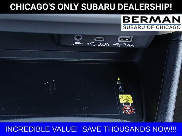 used 2024 Subaru Crosstrek car, priced at $26,100