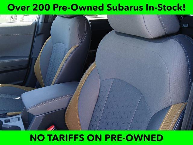 used 2024 Subaru Crosstrek car, priced at $29,500
