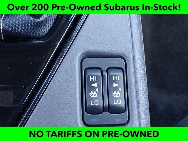 used 2024 Subaru Crosstrek car, priced at $29,500