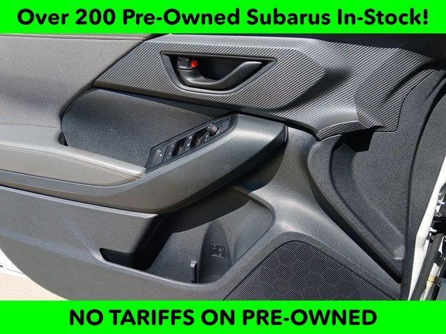 used 2024 Subaru Crosstrek car, priced at $29,500
