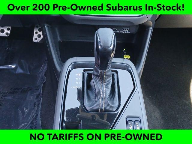 used 2024 Subaru Crosstrek car, priced at $29,500