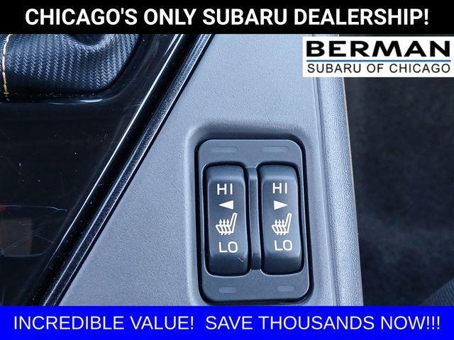 used 2024 Subaru Crosstrek car, priced at $26,100