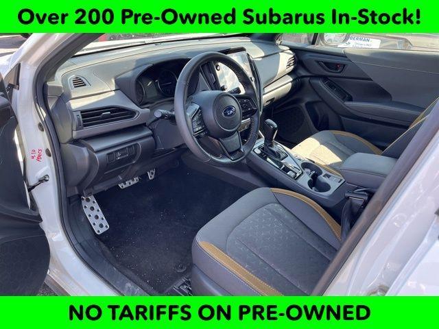 used 2024 Subaru Crosstrek car, priced at $32,800