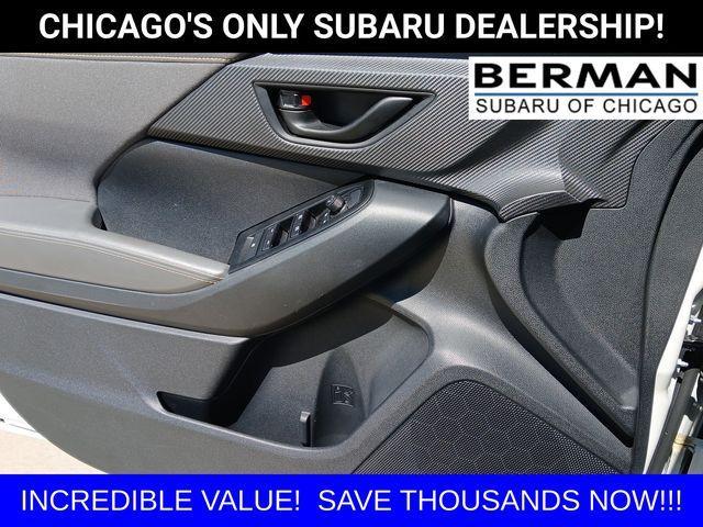 used 2024 Subaru Crosstrek car, priced at $26,100