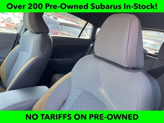 used 2024 Subaru Crosstrek car, priced at $32,800