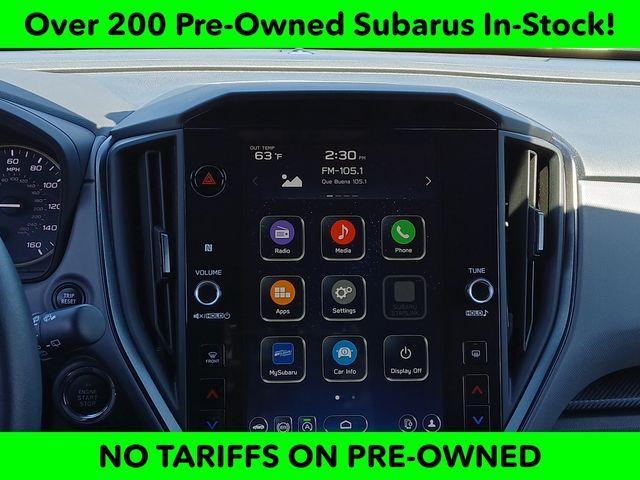 used 2024 Subaru Crosstrek car, priced at $29,500